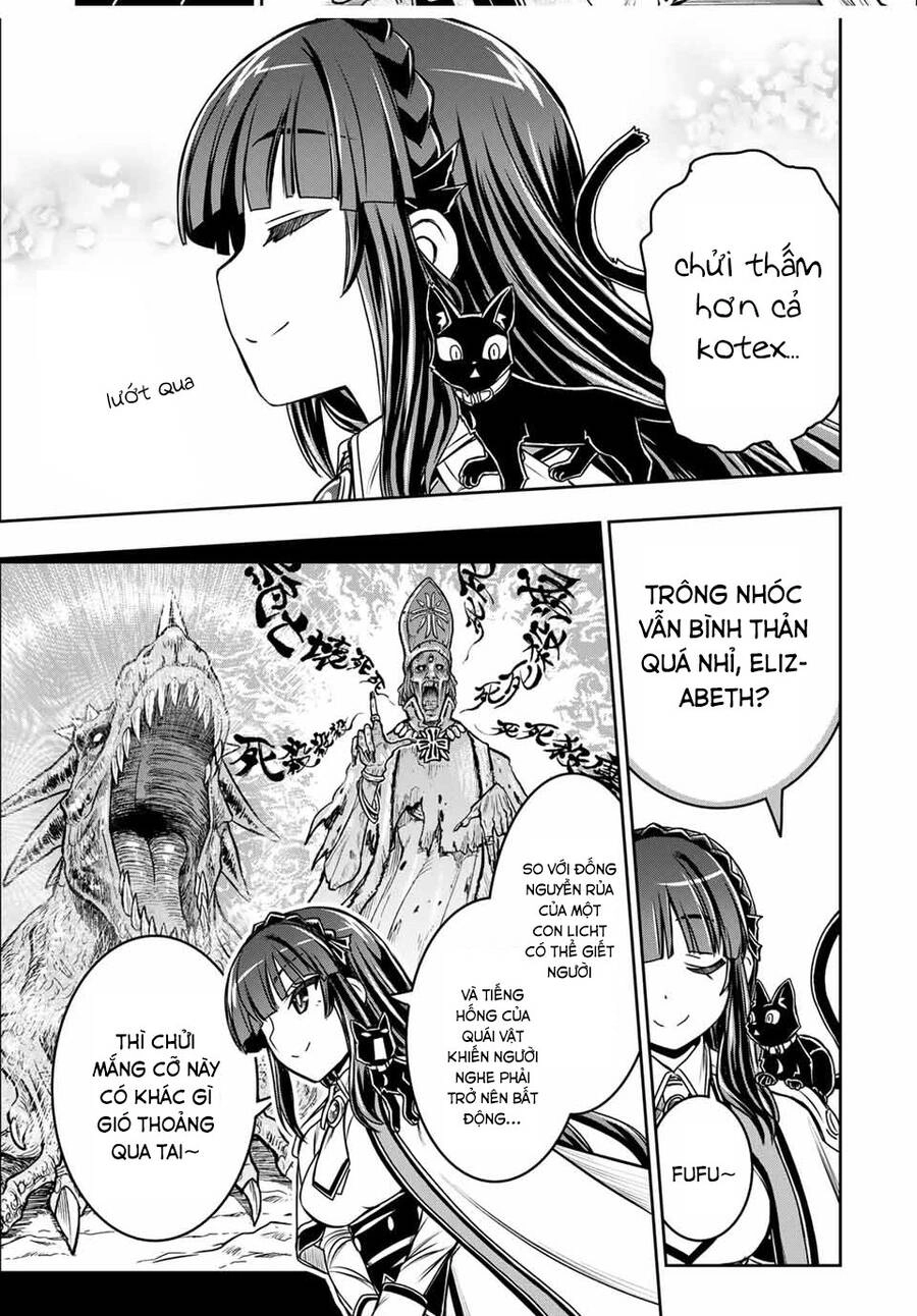 Mị Thành Nữ Phản Diện Kiêm Trùm Cuối Rồi Nè! Chapter 8 - 12