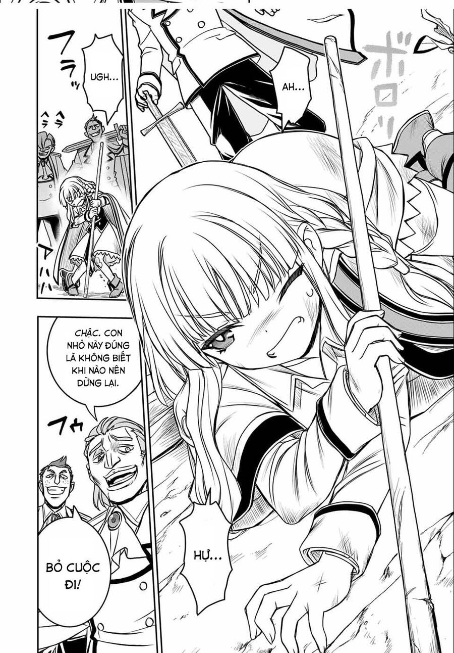 Mị Thành Nữ Phản Diện Kiêm Trùm Cuối Rồi Nè! Chapter 8 - 17