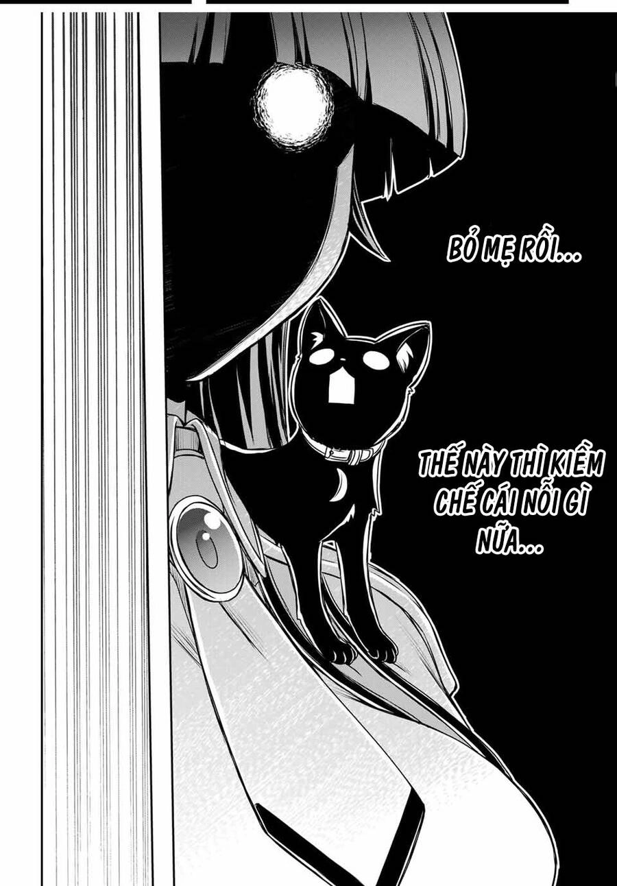 Mị Thành Nữ Phản Diện Kiêm Trùm Cuối Rồi Nè! Chapter 8 - 19