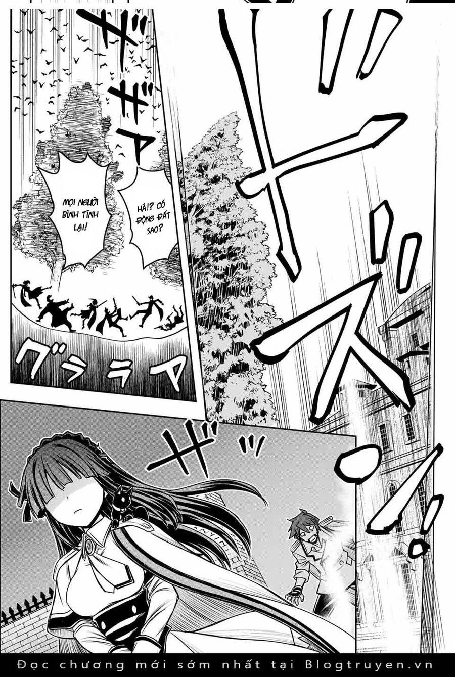 Mị Thành Nữ Phản Diện Kiêm Trùm Cuối Rồi Nè! Chapter 8 - 20