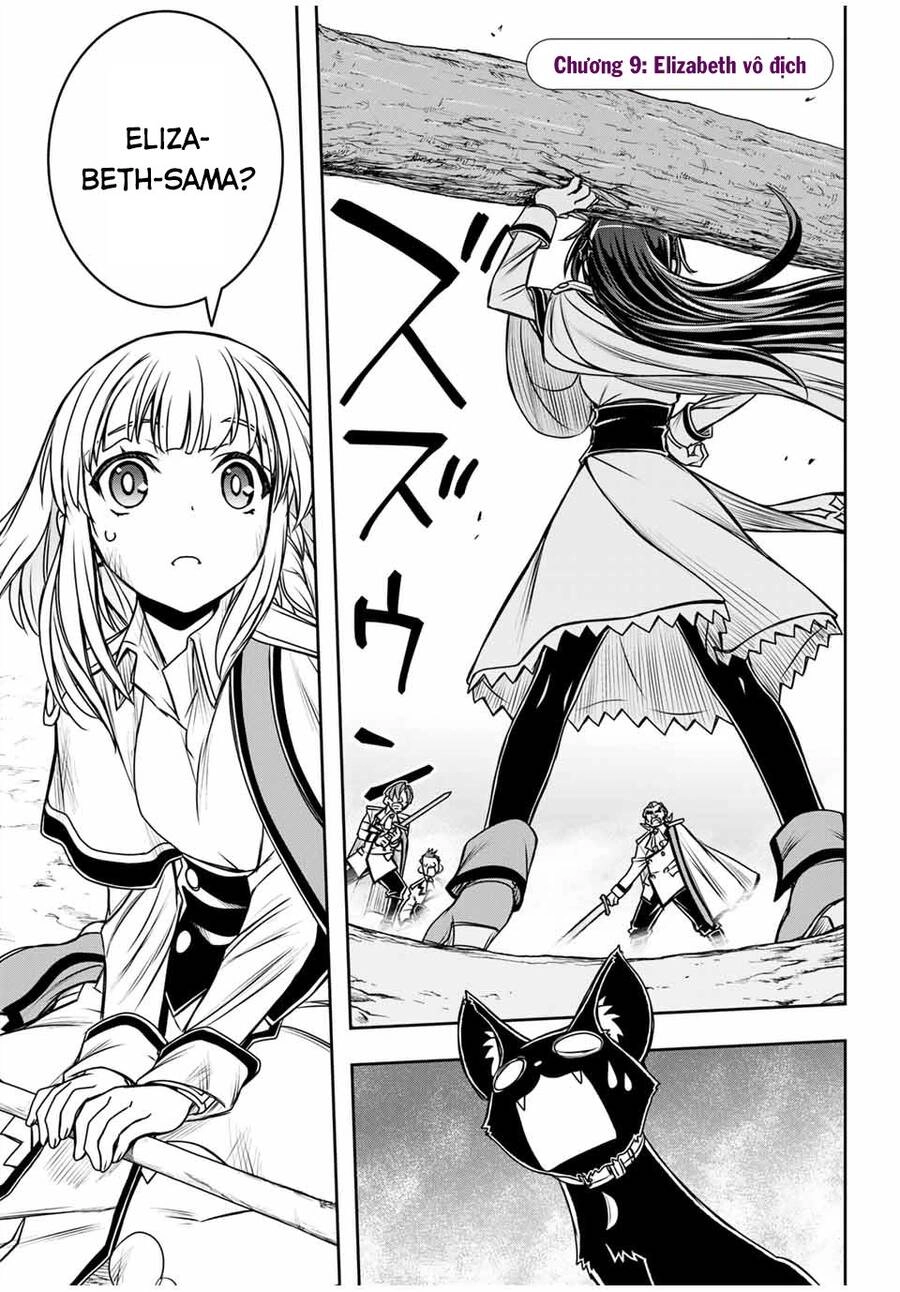 Mị Thành Nữ Phản Diện Kiêm Trùm Cuối Rồi Nè! Chapter 9 - 1