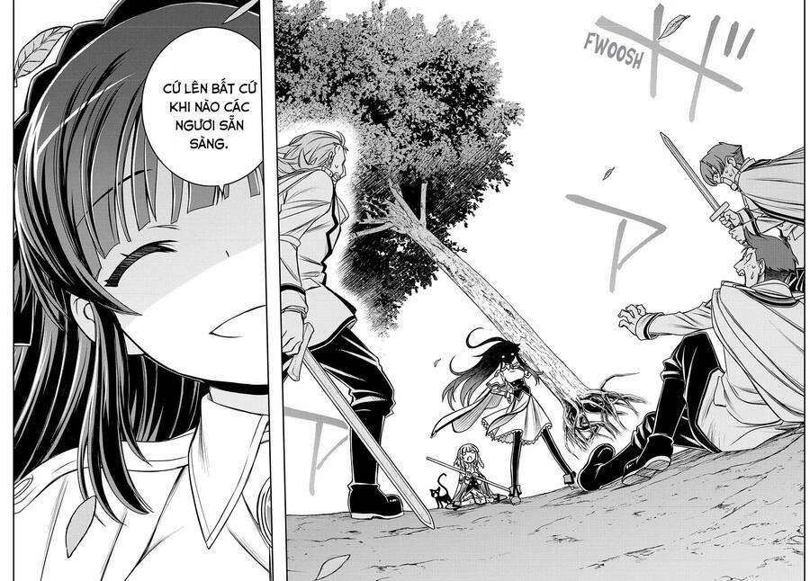 Mị Thành Nữ Phản Diện Kiêm Trùm Cuối Rồi Nè! Chapter 9 - 2