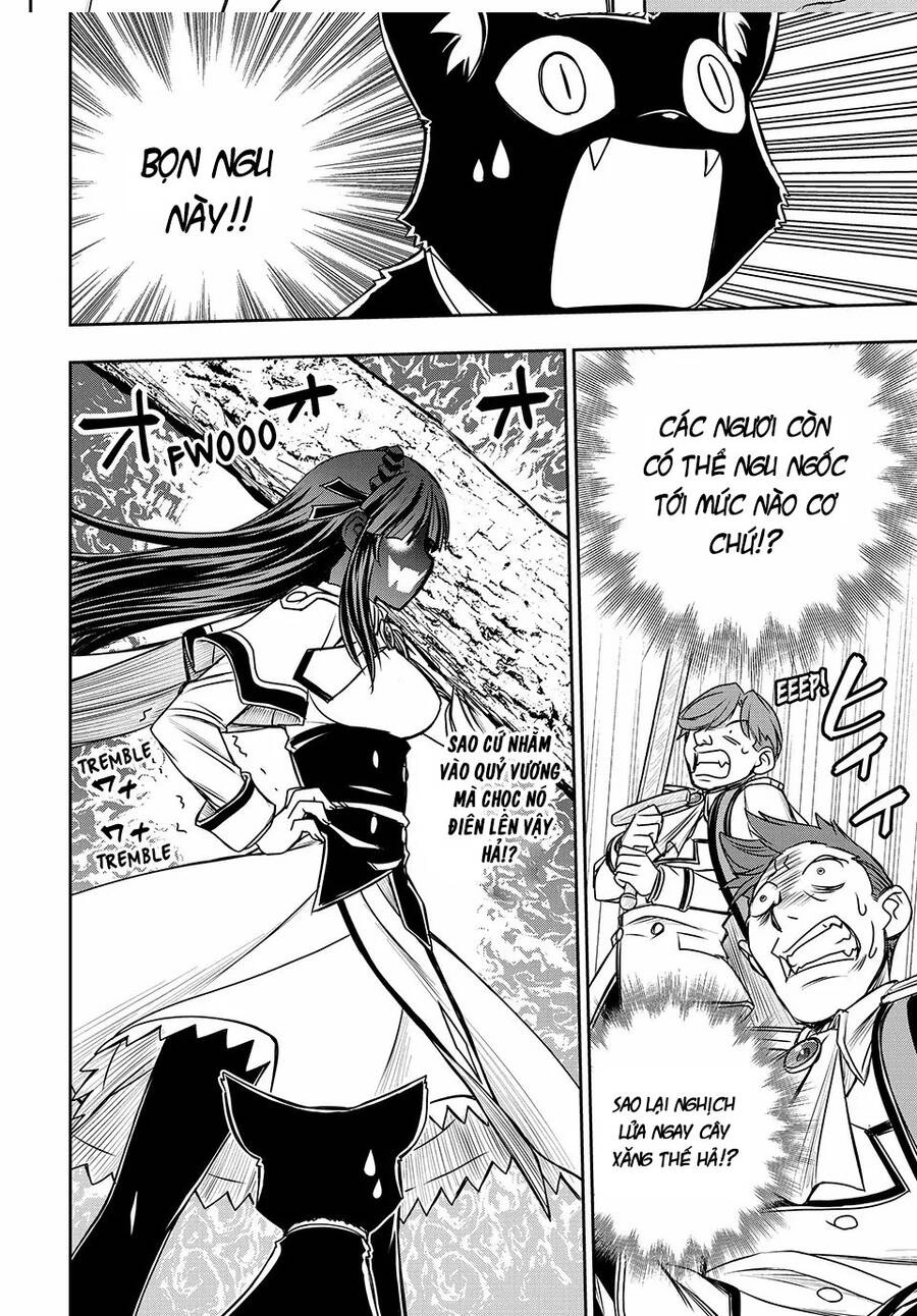 Mị Thành Nữ Phản Diện Kiêm Trùm Cuối Rồi Nè! Chapter 9 - 3