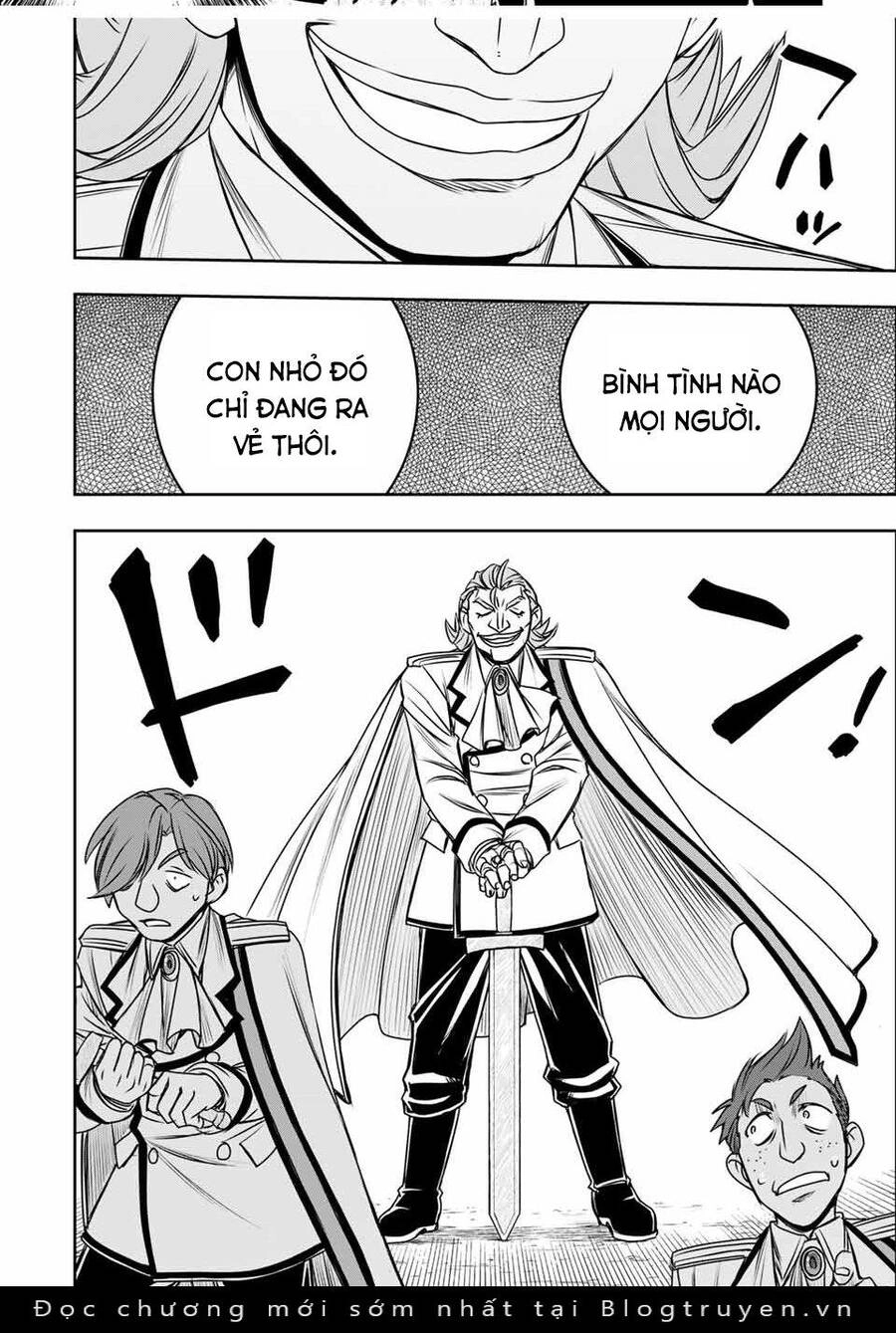 Mị Thành Nữ Phản Diện Kiêm Trùm Cuối Rồi Nè! Chapter 9 - 5