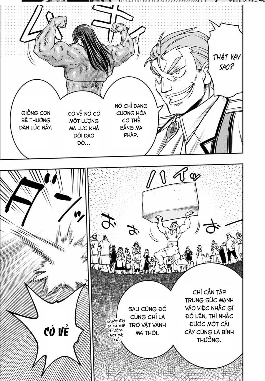 Mị Thành Nữ Phản Diện Kiêm Trùm Cuối Rồi Nè! Chapter 9 - 6