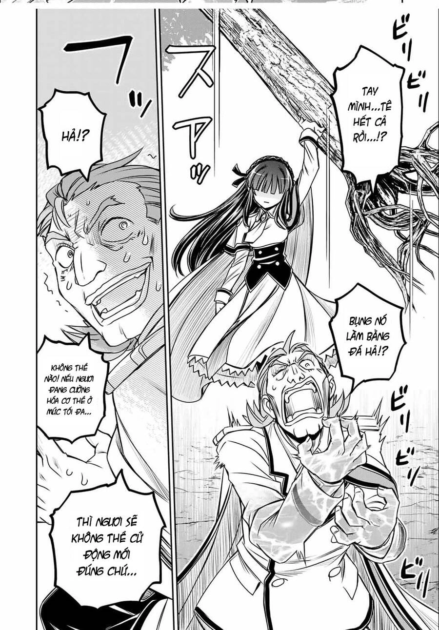 Mị Thành Nữ Phản Diện Kiêm Trùm Cuối Rồi Nè! Chapter 9 - 9