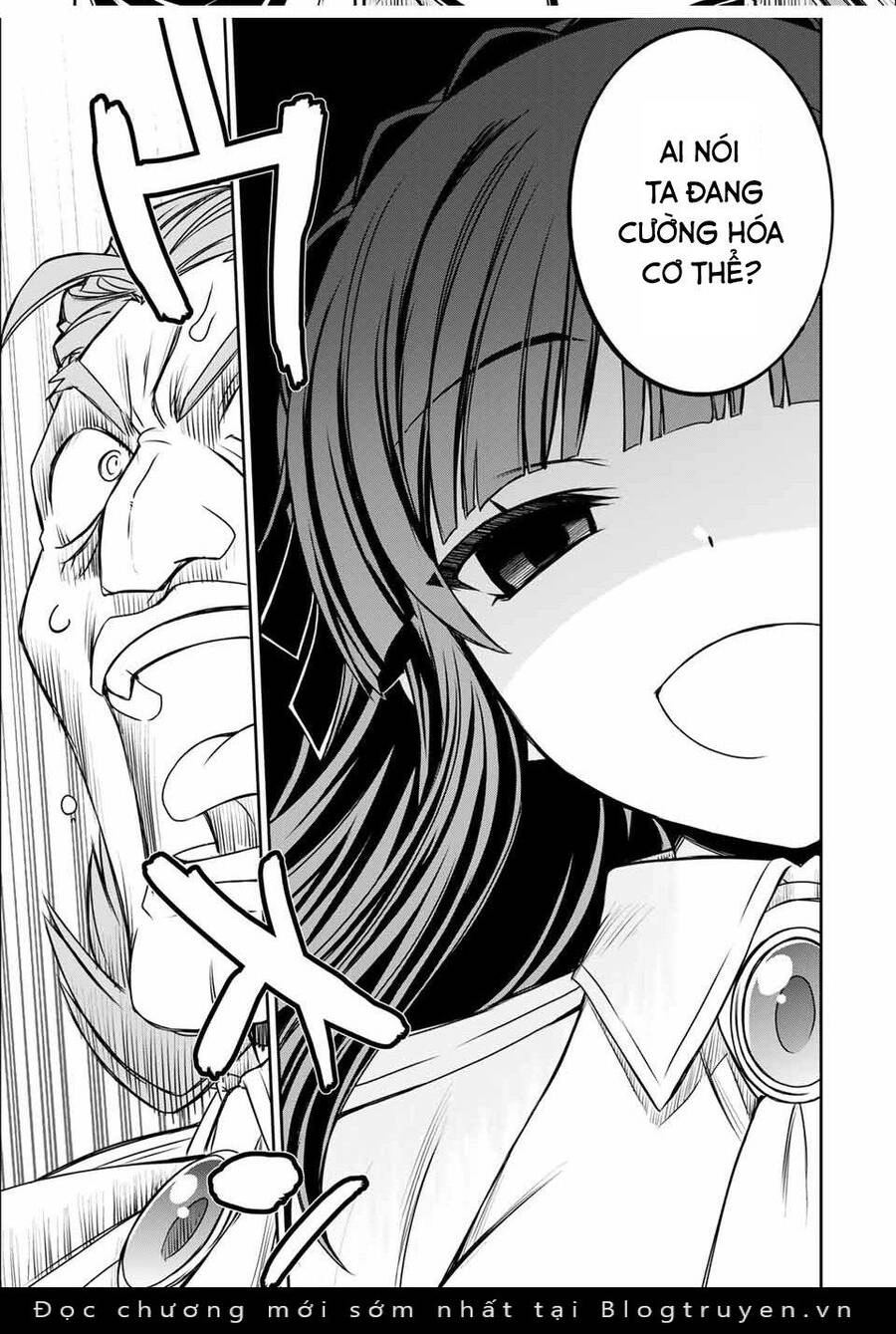 Mị Thành Nữ Phản Diện Kiêm Trùm Cuối Rồi Nè! Chapter 9 - 10