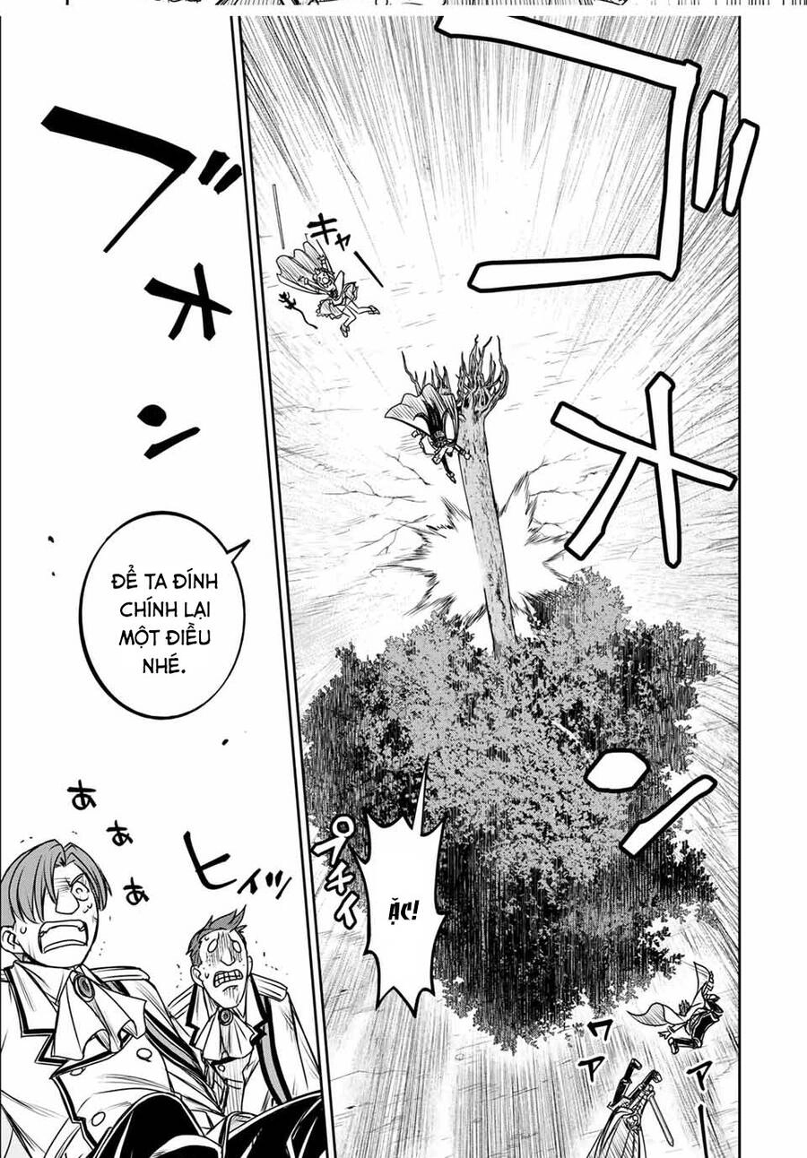 Mị Thành Nữ Phản Diện Kiêm Trùm Cuối Rồi Nè! Chapter 9 - 12