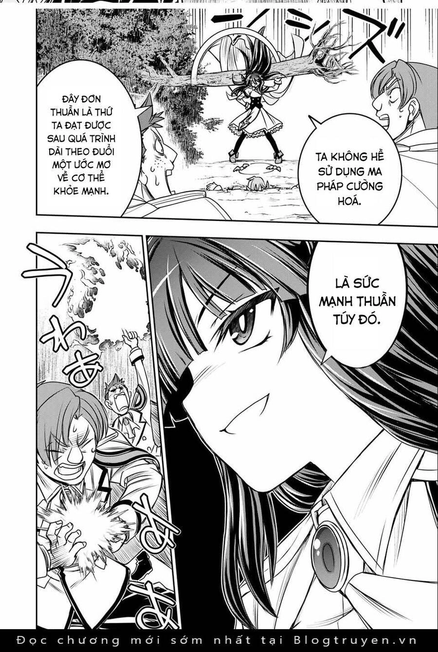 Mị Thành Nữ Phản Diện Kiêm Trùm Cuối Rồi Nè! Chapter 9 - 13