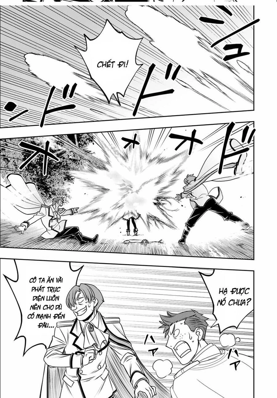 Mị Thành Nữ Phản Diện Kiêm Trùm Cuối Rồi Nè! Chapter 9 - 14