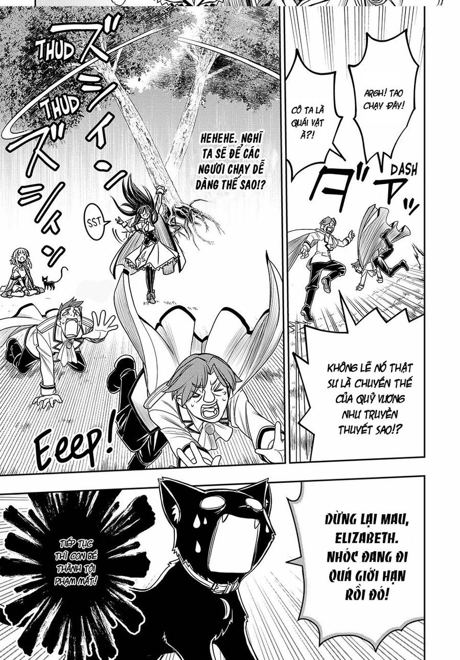 Mị Thành Nữ Phản Diện Kiêm Trùm Cuối Rồi Nè! Chapter 9 - 16