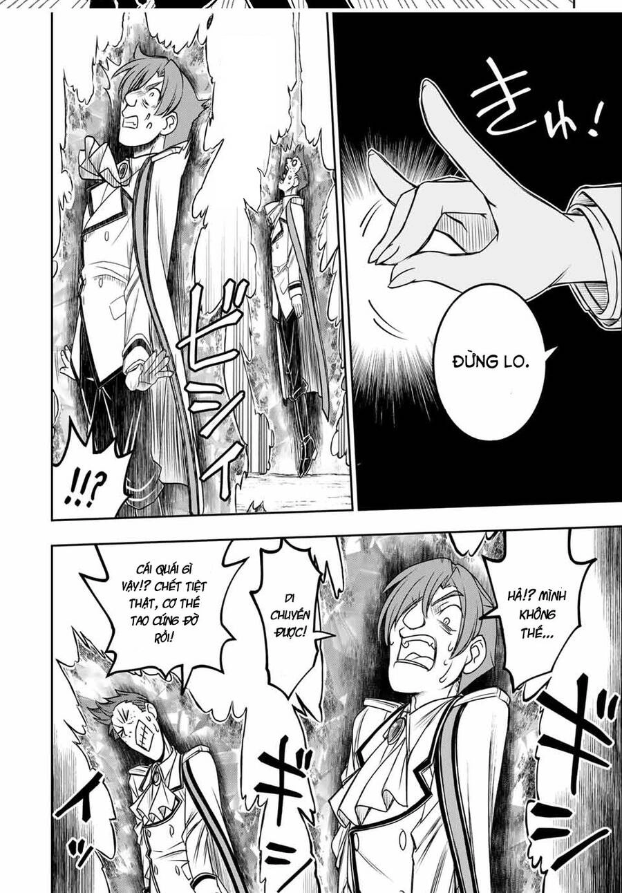 Mị Thành Nữ Phản Diện Kiêm Trùm Cuối Rồi Nè! Chapter 9 - 17