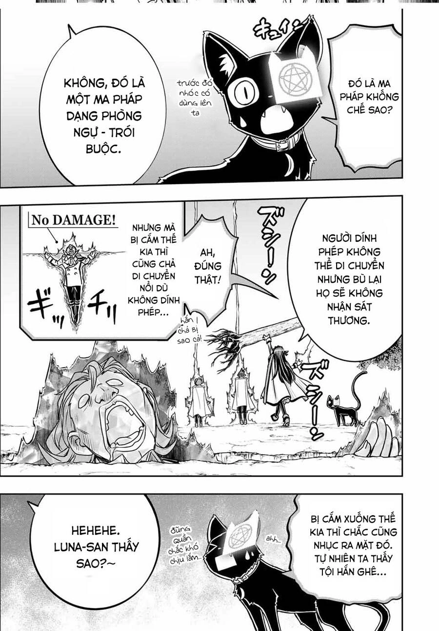 Mị Thành Nữ Phản Diện Kiêm Trùm Cuối Rồi Nè! Chapter 9 - 18