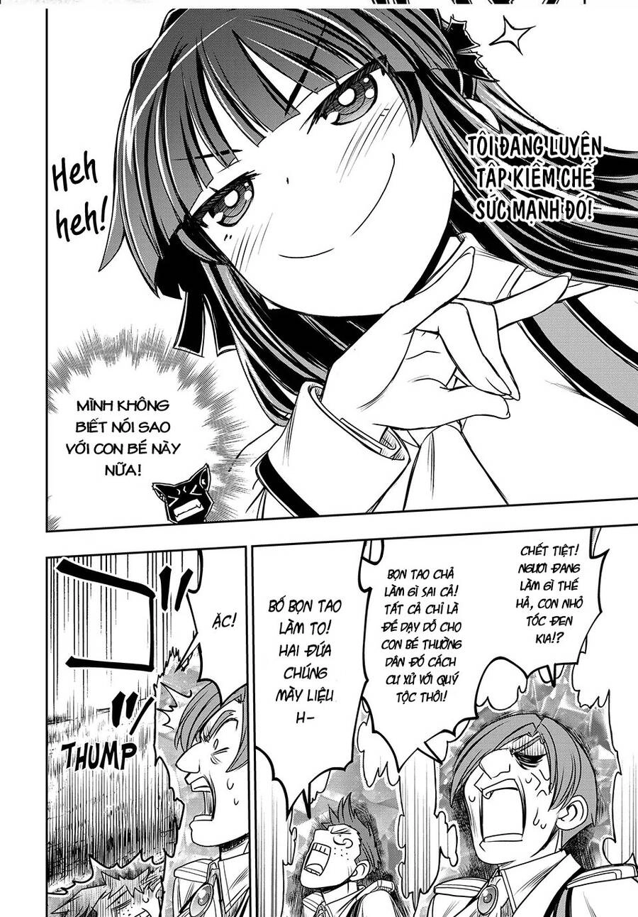 Mị Thành Nữ Phản Diện Kiêm Trùm Cuối Rồi Nè! Chapter 9 - 19