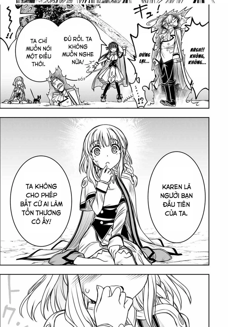 Mị Thành Nữ Phản Diện Kiêm Trùm Cuối Rồi Nè! Chapter 9 - 20