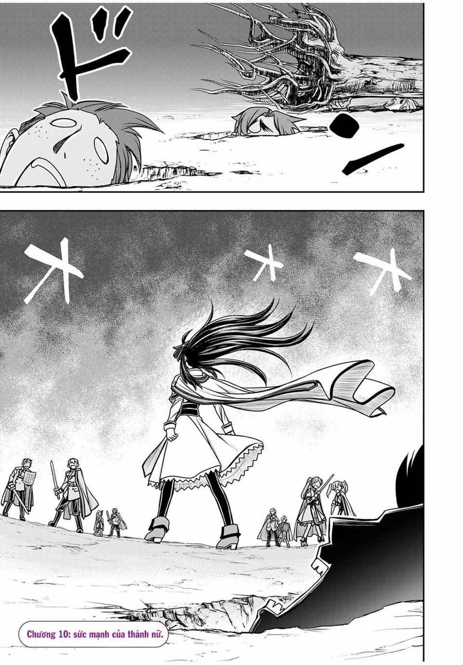 Mị Thành Nữ Phản Diện Kiêm Trùm Cuối Rồi Nè! Chapter 10 - 1