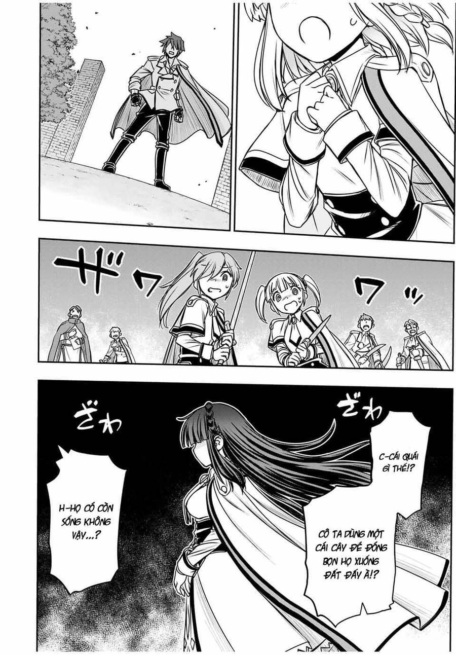 Mị Thành Nữ Phản Diện Kiêm Trùm Cuối Rồi Nè! Chapter 10 - 2