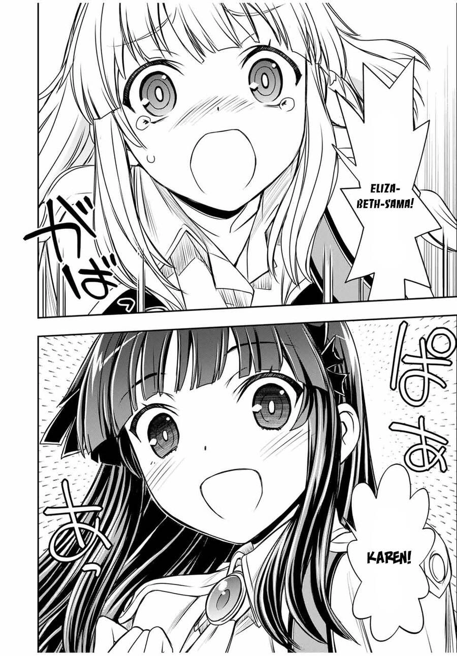 Mị Thành Nữ Phản Diện Kiêm Trùm Cuối Rồi Nè! Chapter 10 - 6