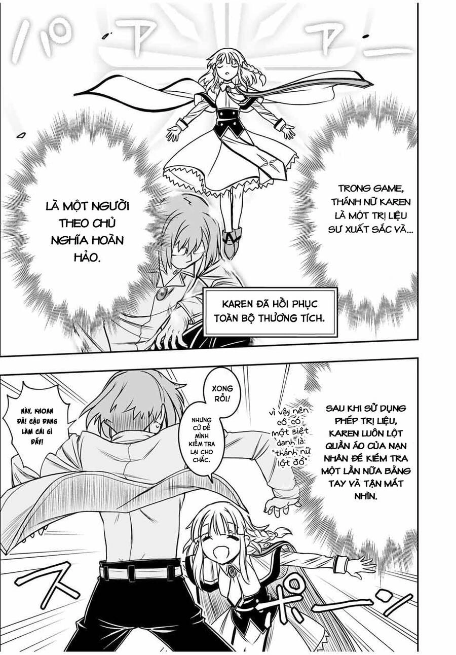 Mị Thành Nữ Phản Diện Kiêm Trùm Cuối Rồi Nè! Chapter 10 - 14