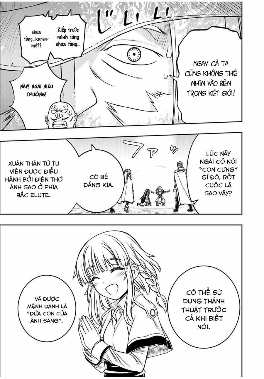 Mị Thành Nữ Phản Diện Kiêm Trùm Cuối Rồi Nè! Chapter 10 - 18