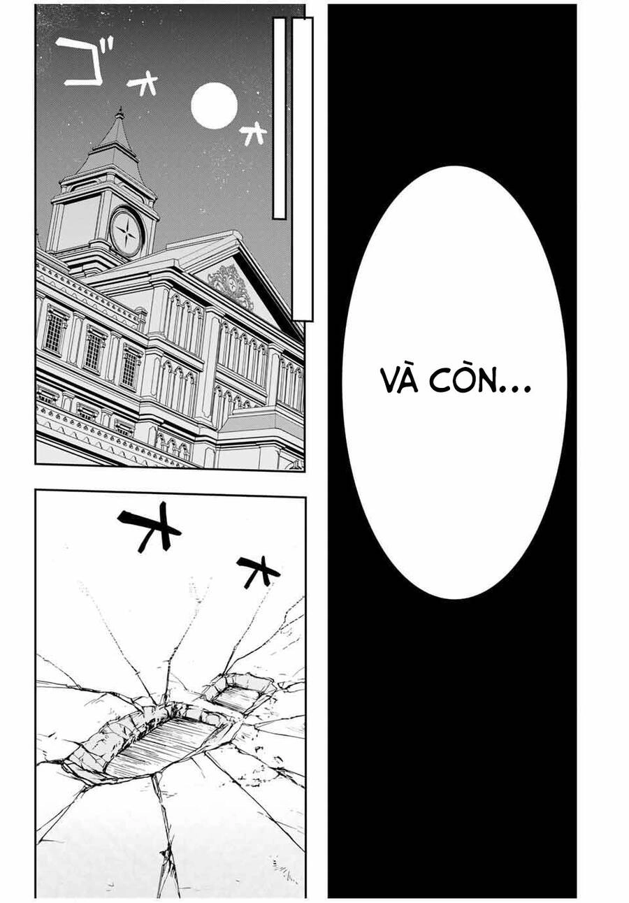 Mị Thành Nữ Phản Diện Kiêm Trùm Cuối Rồi Nè! Chapter 10 - 20