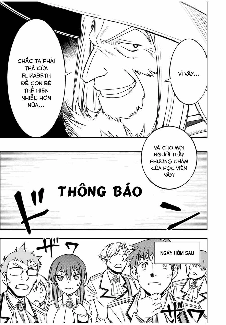 Mị Thành Nữ Phản Diện Kiêm Trùm Cuối Rồi Nè! Chapter 11 - 4