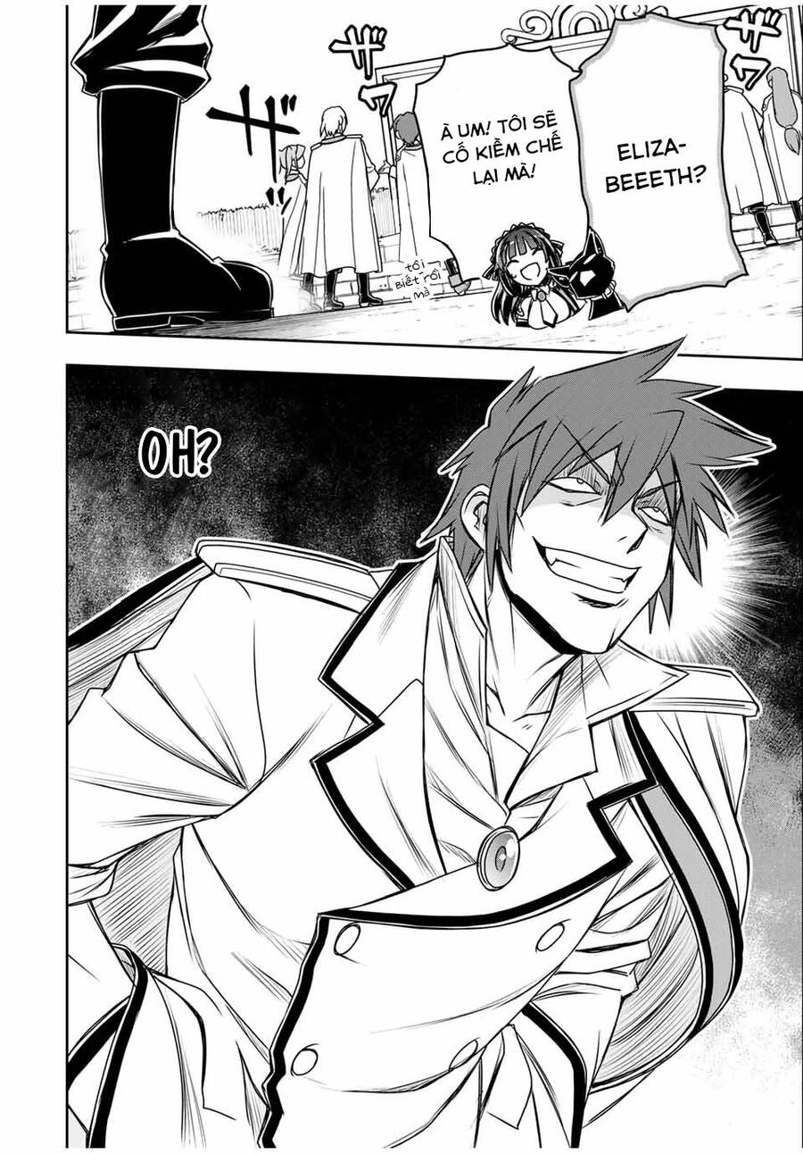 Mị Thành Nữ Phản Diện Kiêm Trùm Cuối Rồi Nè! Chapter 11 - 7