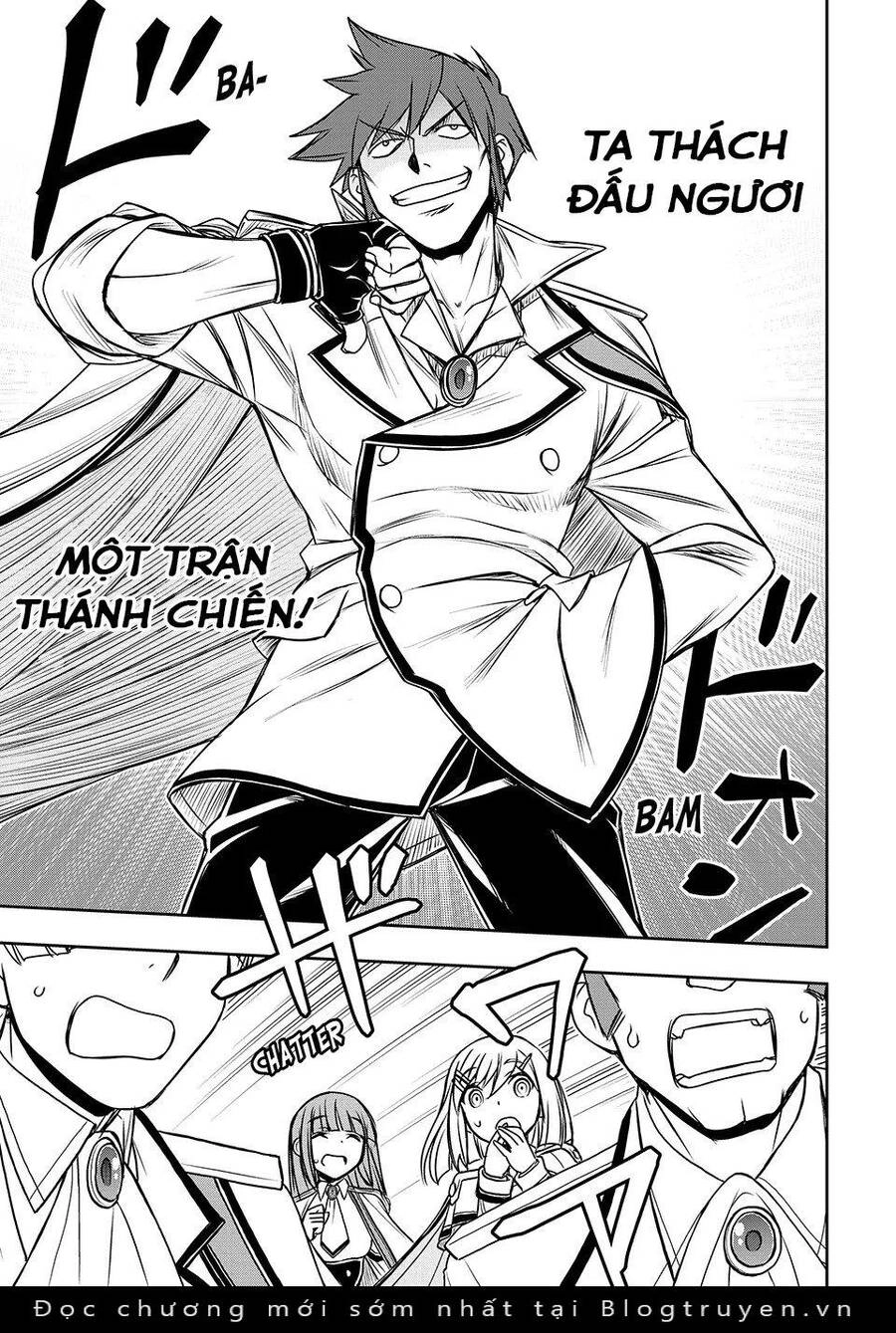 Mị Thành Nữ Phản Diện Kiêm Trùm Cuối Rồi Nè! Chapter 11 - 10