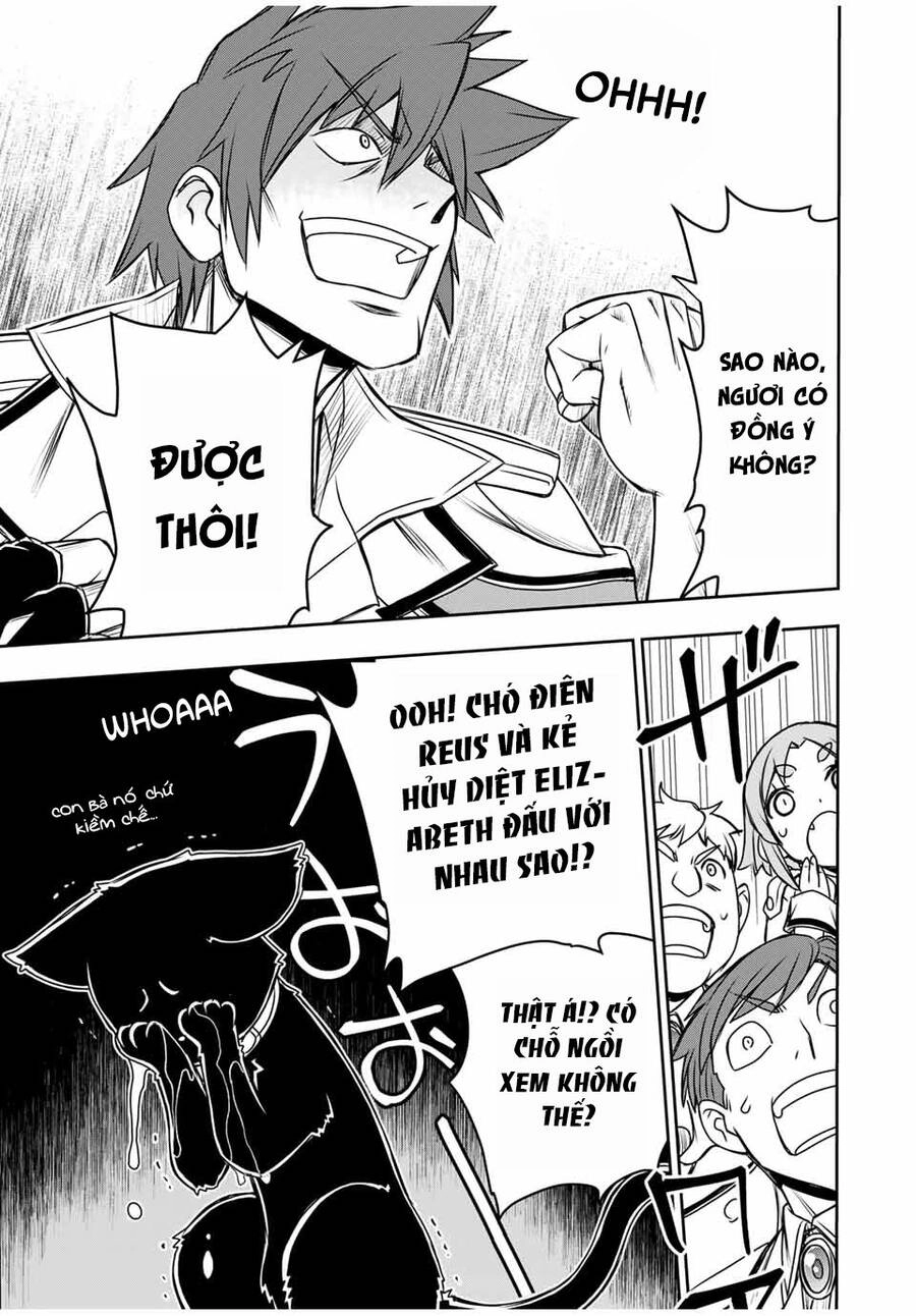 Mị Thành Nữ Phản Diện Kiêm Trùm Cuối Rồi Nè! Chapter 11 - 16