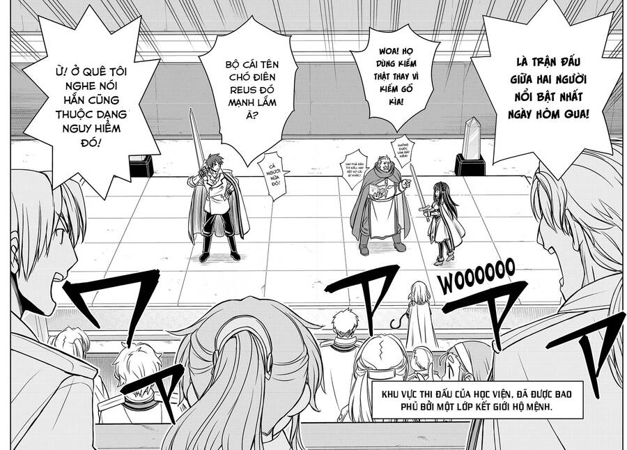 Mị Thành Nữ Phản Diện Kiêm Trùm Cuối Rồi Nè! Chapter 11 - 17