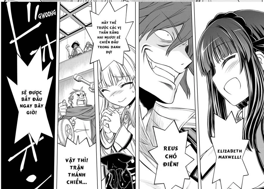 Mị Thành Nữ Phản Diện Kiêm Trùm Cuối Rồi Nè! Chapter 11 - 18