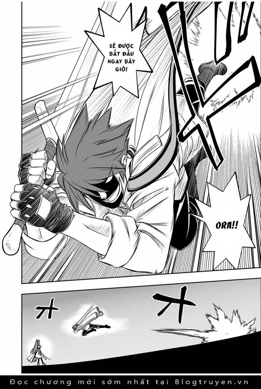 Mị Thành Nữ Phản Diện Kiêm Trùm Cuối Rồi Nè! Chapter 12 - 4