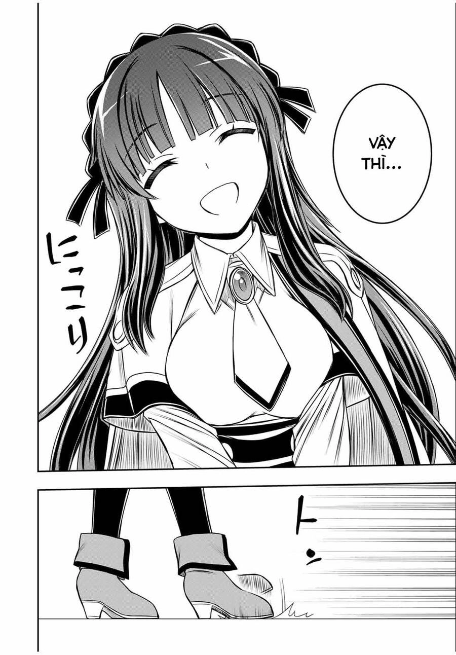 Mị Thành Nữ Phản Diện Kiêm Trùm Cuối Rồi Nè! Chapter 12 - 6