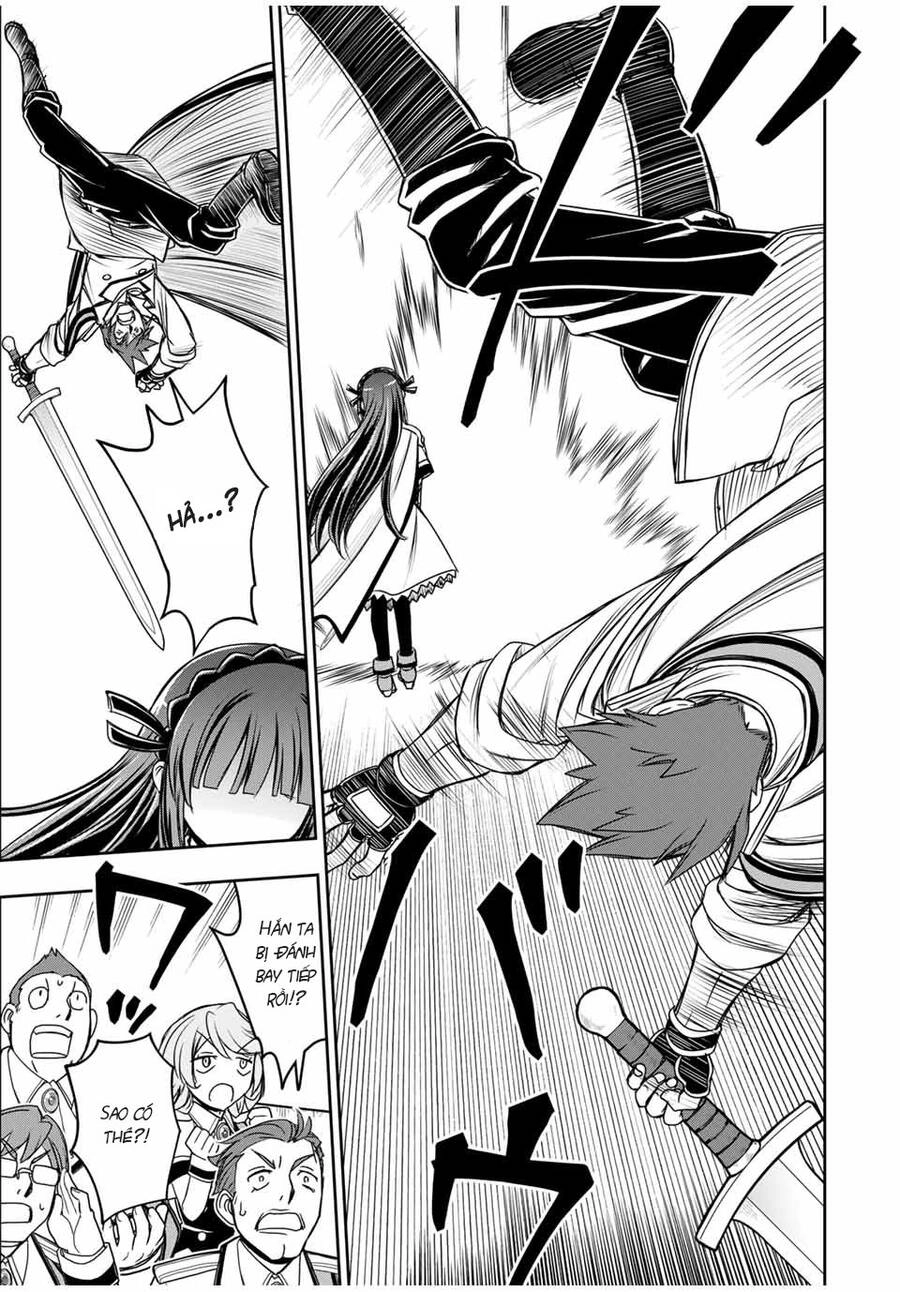 Mị Thành Nữ Phản Diện Kiêm Trùm Cuối Rồi Nè! Chapter 12 - 7