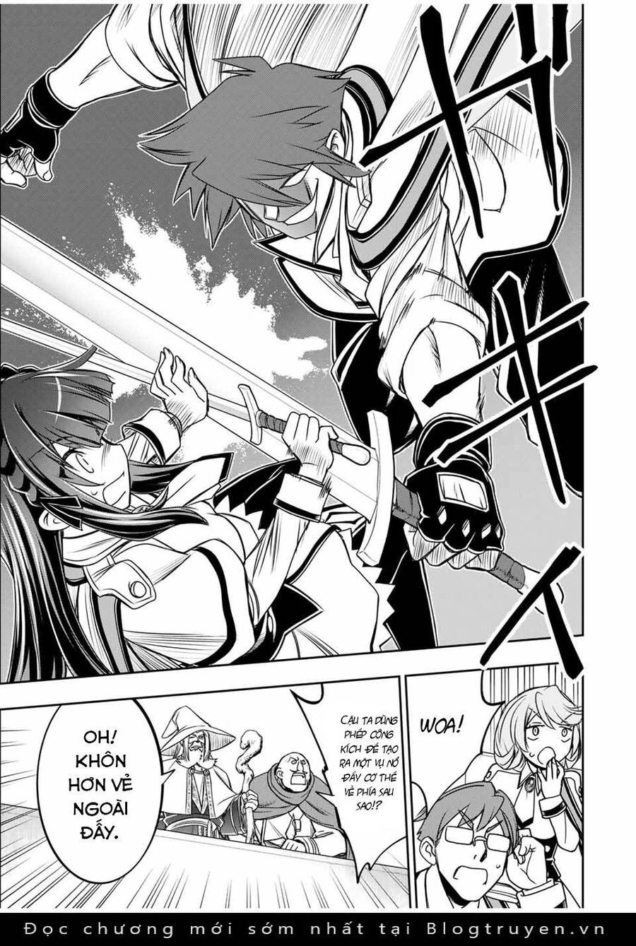 Mị Thành Nữ Phản Diện Kiêm Trùm Cuối Rồi Nè! Chapter 12 - 9