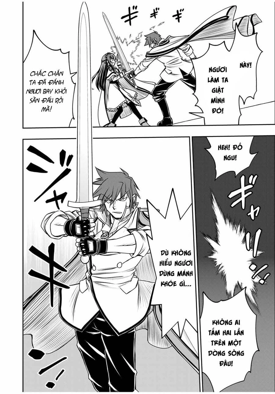 Mị Thành Nữ Phản Diện Kiêm Trùm Cuối Rồi Nè! Chapter 12 - 10