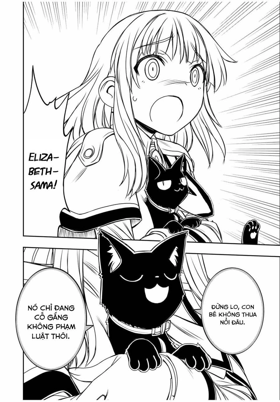 Mị Thành Nữ Phản Diện Kiêm Trùm Cuối Rồi Nè! Chapter 12 - 16