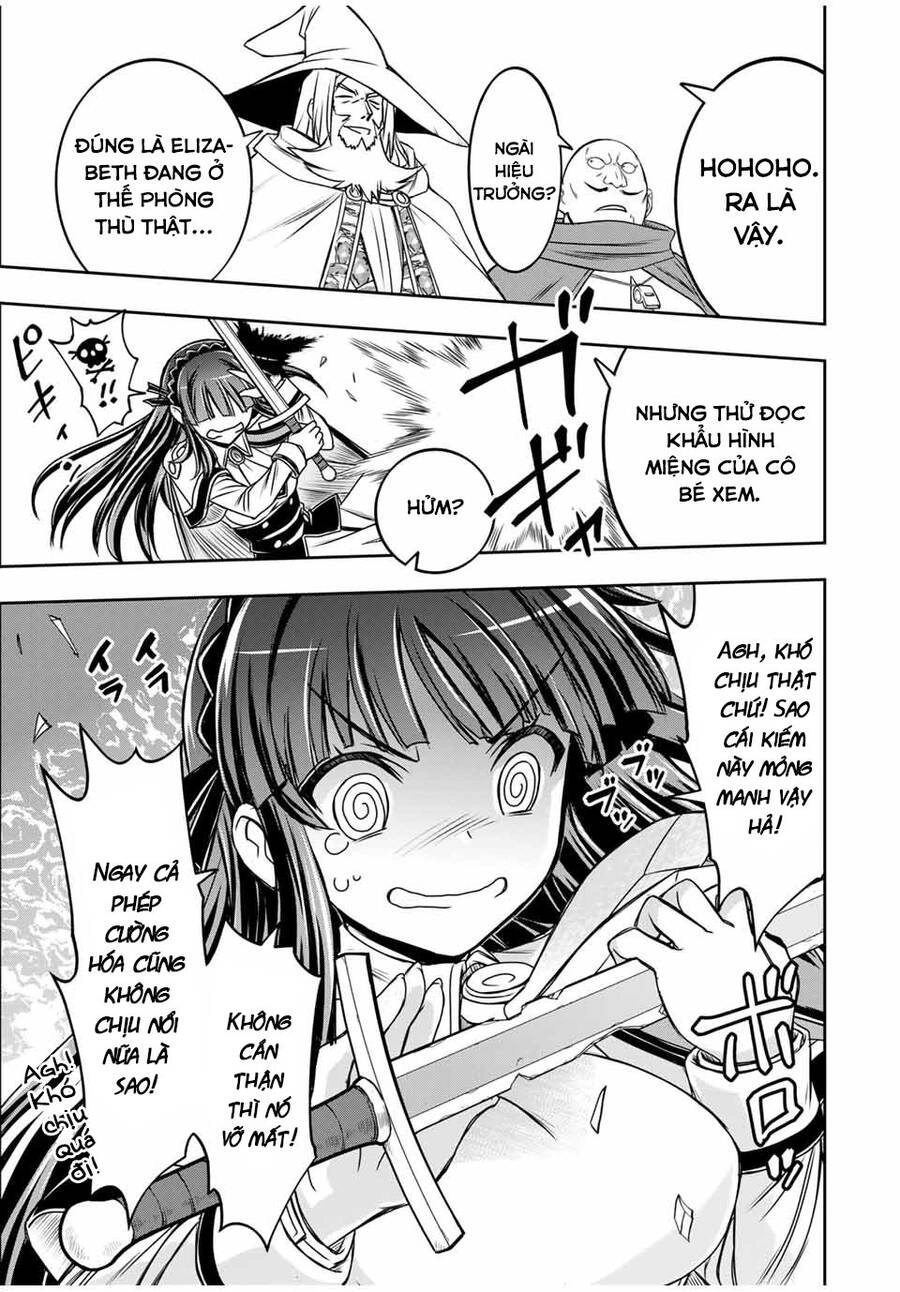 Mị Thành Nữ Phản Diện Kiêm Trùm Cuối Rồi Nè! Chapter 12 - 17