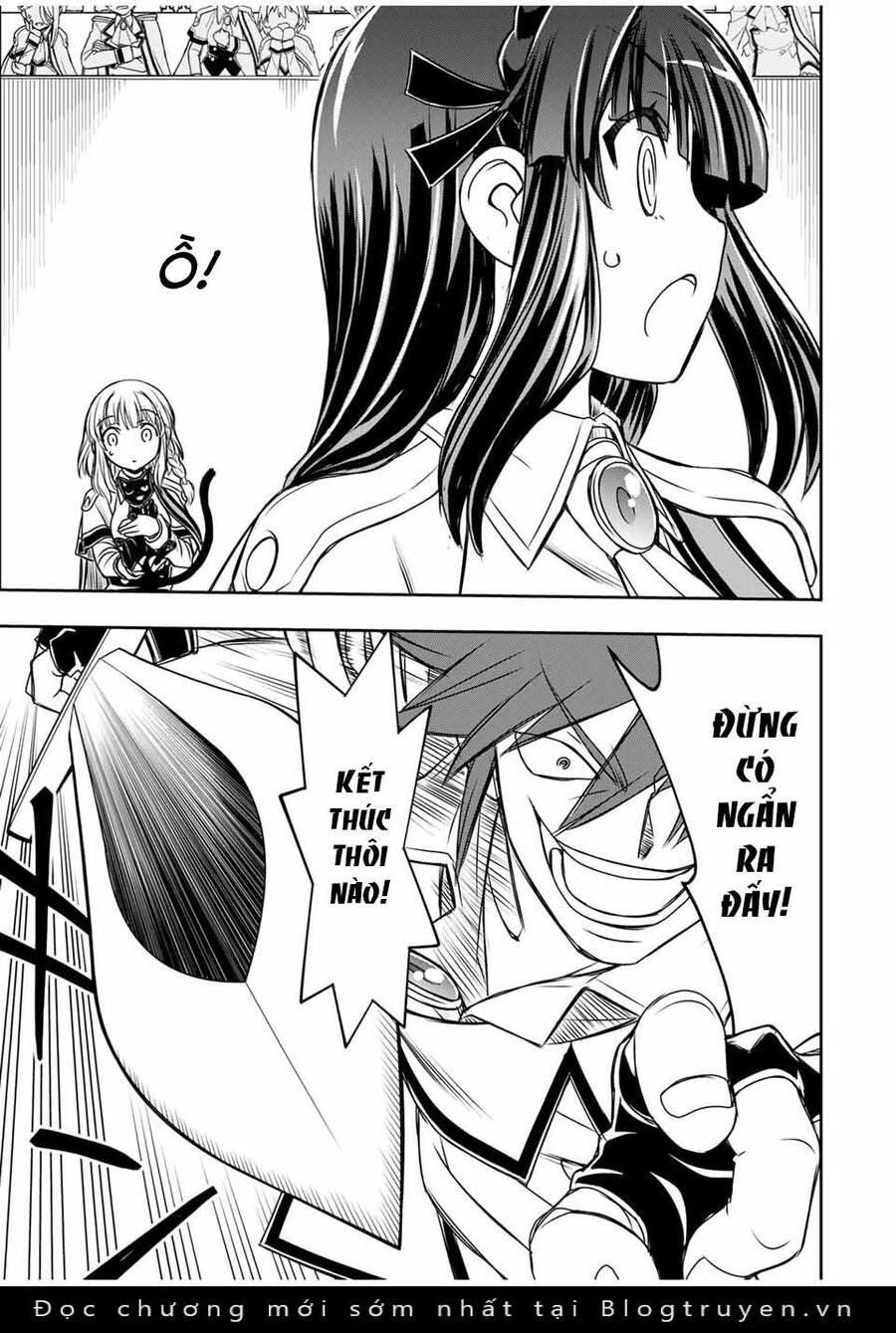 Mị Thành Nữ Phản Diện Kiêm Trùm Cuối Rồi Nè! Chapter 12 - 19