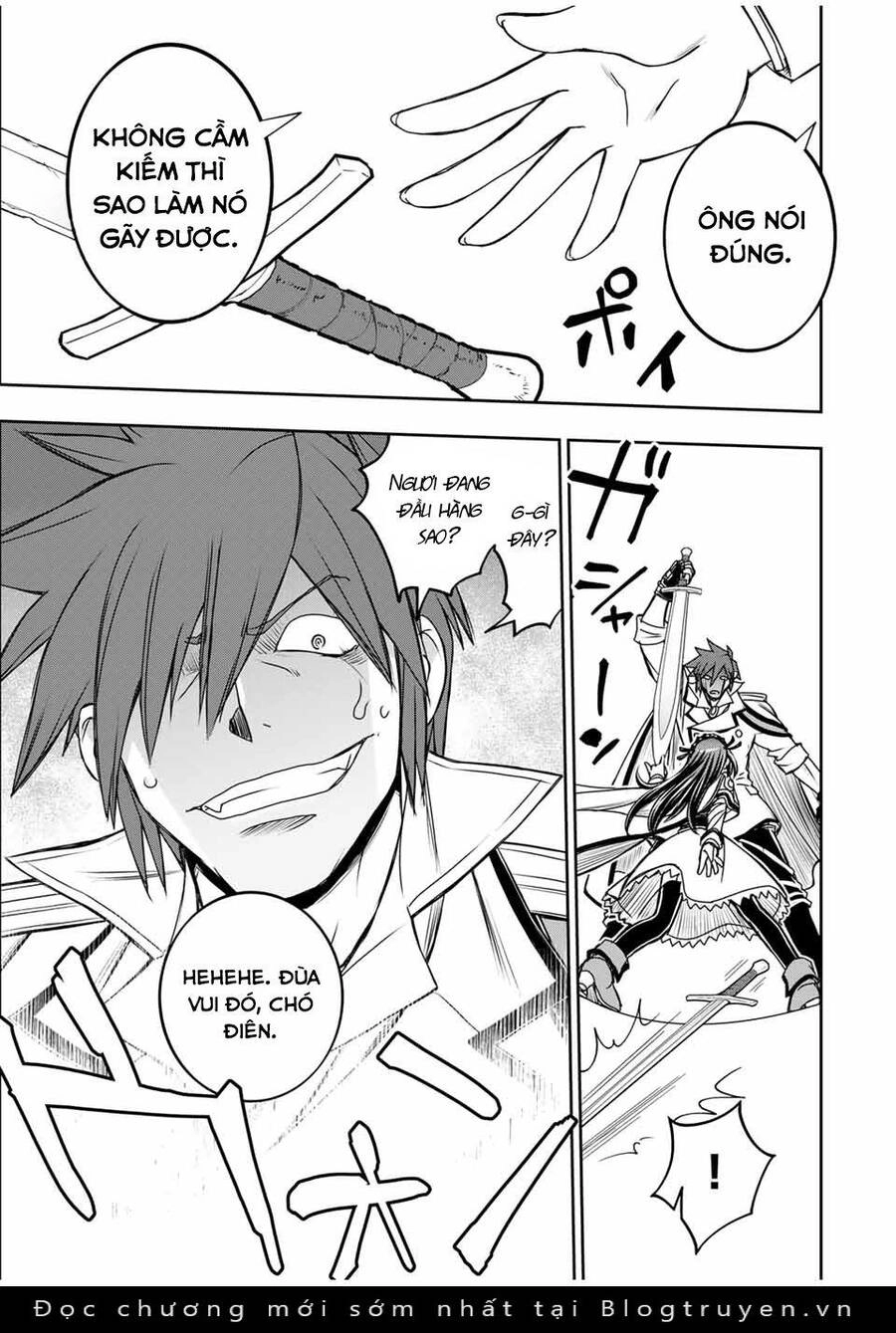 Mị Thành Nữ Phản Diện Kiêm Trùm Cuối Rồi Nè! Chapter 12 - 21