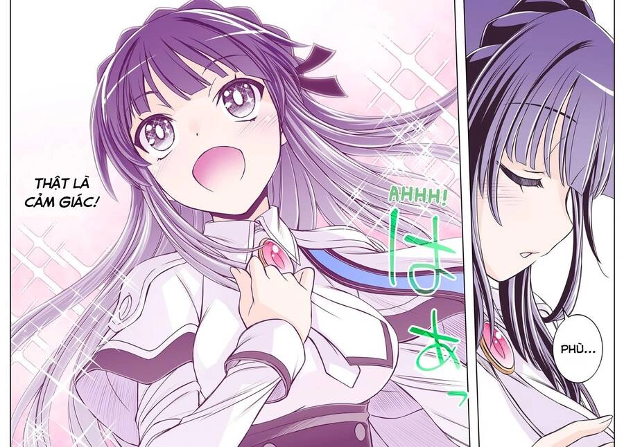 Mị Thành Nữ Phản Diện Kiêm Trùm Cuối Rồi Nè! Chapter 12 - 24