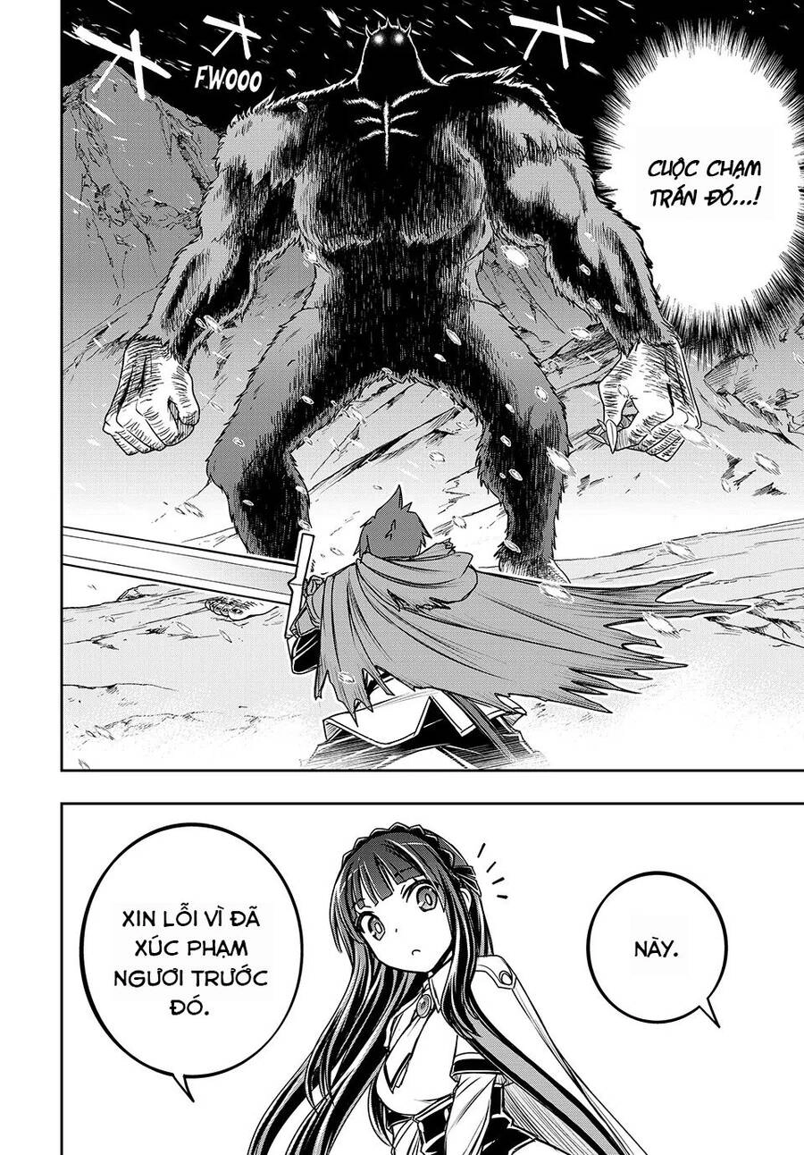 Mị Thành Nữ Phản Diện Kiêm Trùm Cuối Rồi Nè! Chapter 13 - 5