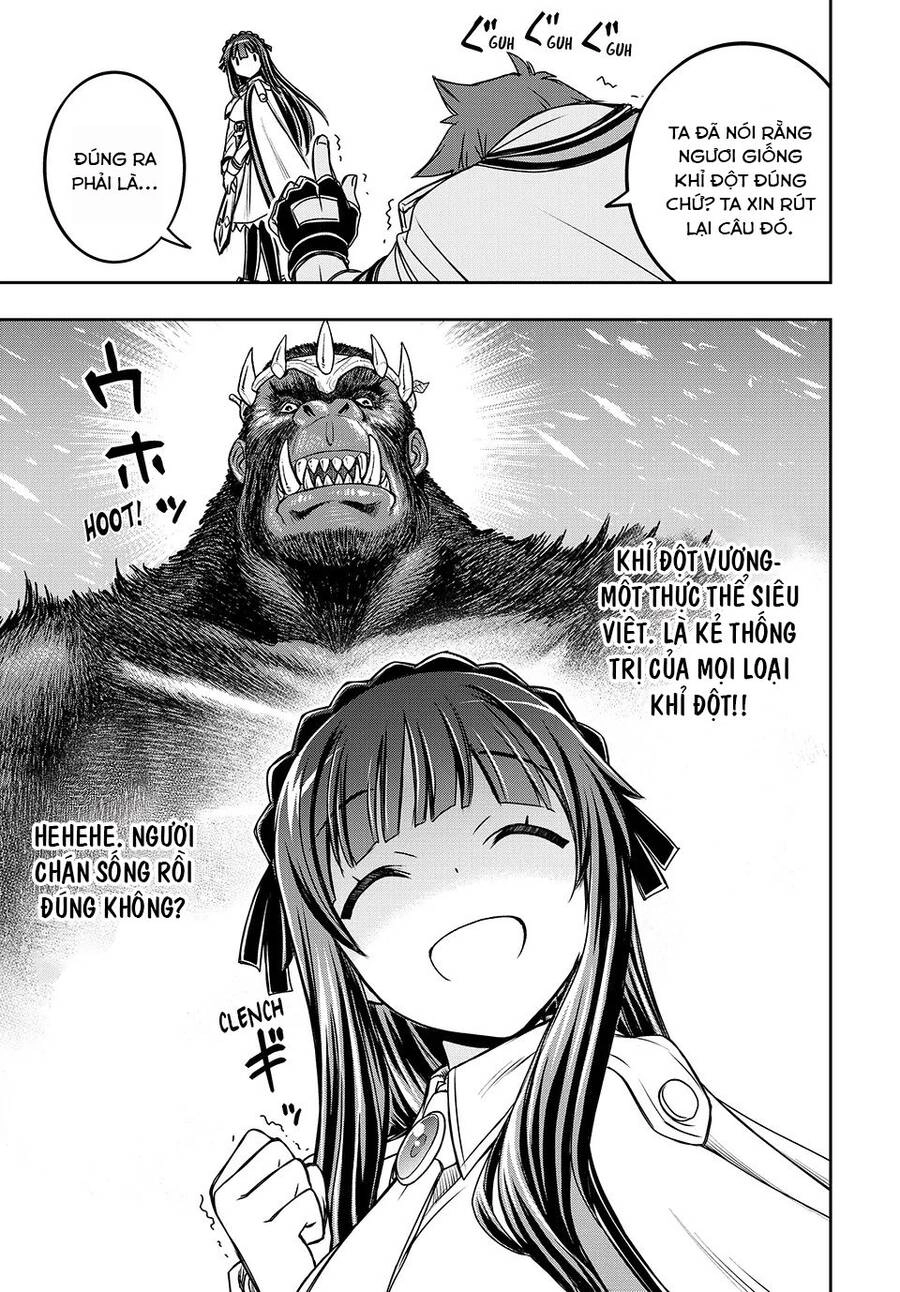 Mị Thành Nữ Phản Diện Kiêm Trùm Cuối Rồi Nè! Chapter 13 - 6