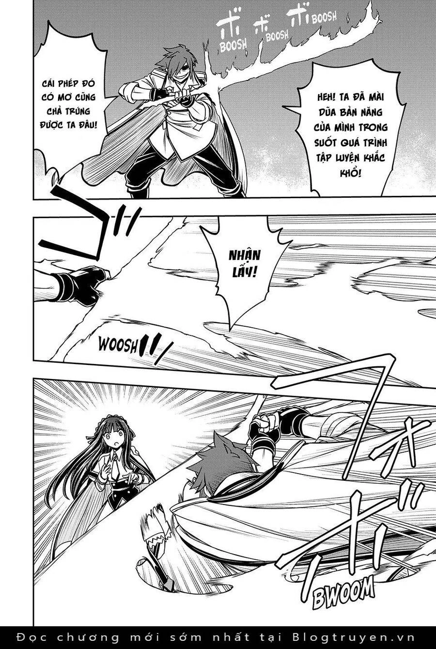 Mị Thành Nữ Phản Diện Kiêm Trùm Cuối Rồi Nè! Chapter 13 - 9