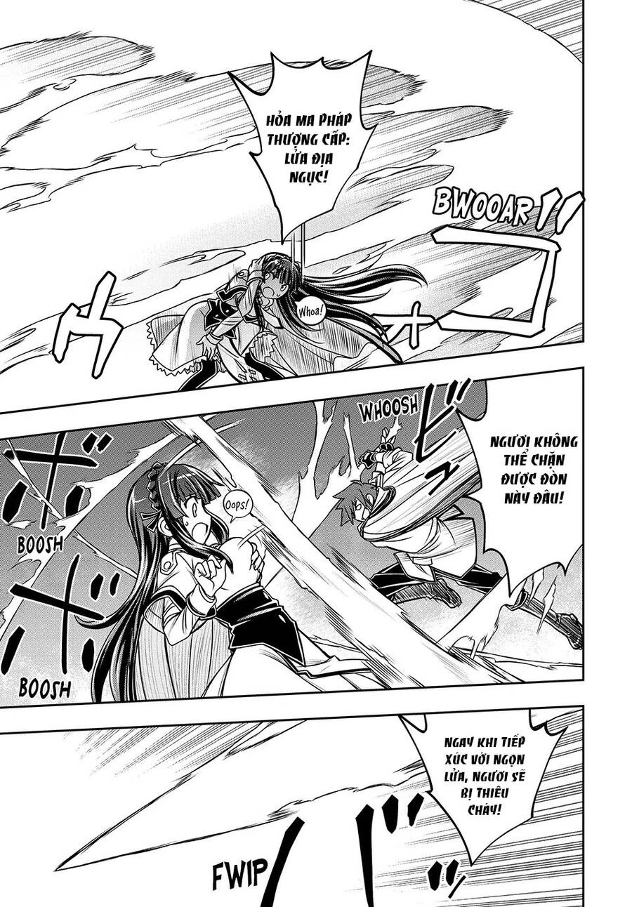 Mị Thành Nữ Phản Diện Kiêm Trùm Cuối Rồi Nè! Chapter 13 - 10