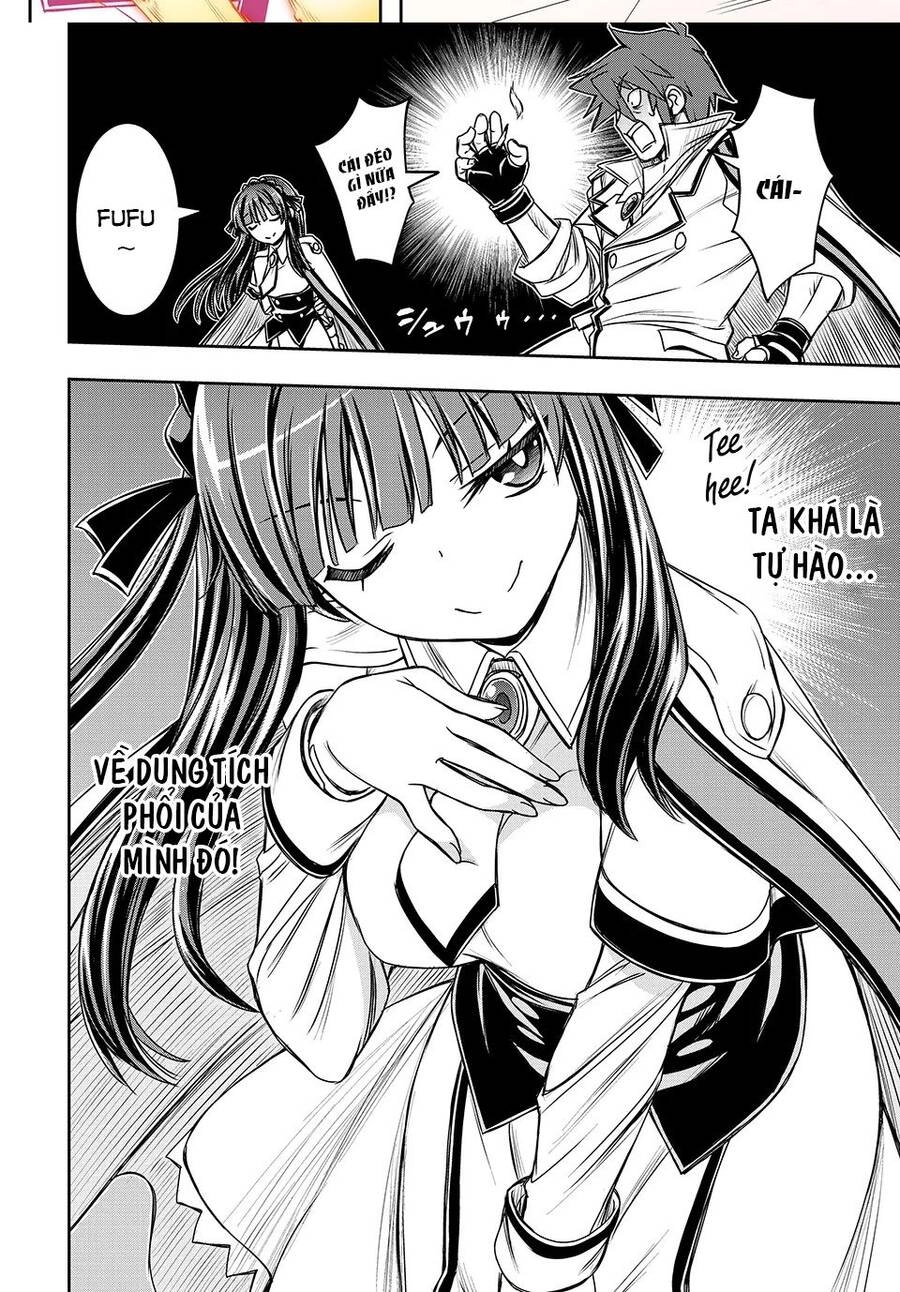 Mị Thành Nữ Phản Diện Kiêm Trùm Cuối Rồi Nè! Chapter 13 - 13