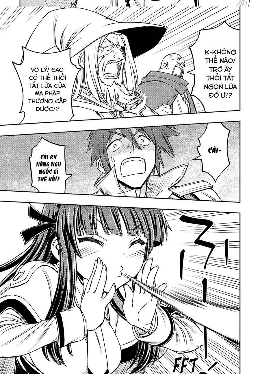 Mị Thành Nữ Phản Diện Kiêm Trùm Cuối Rồi Nè! Chapter 13 - 14