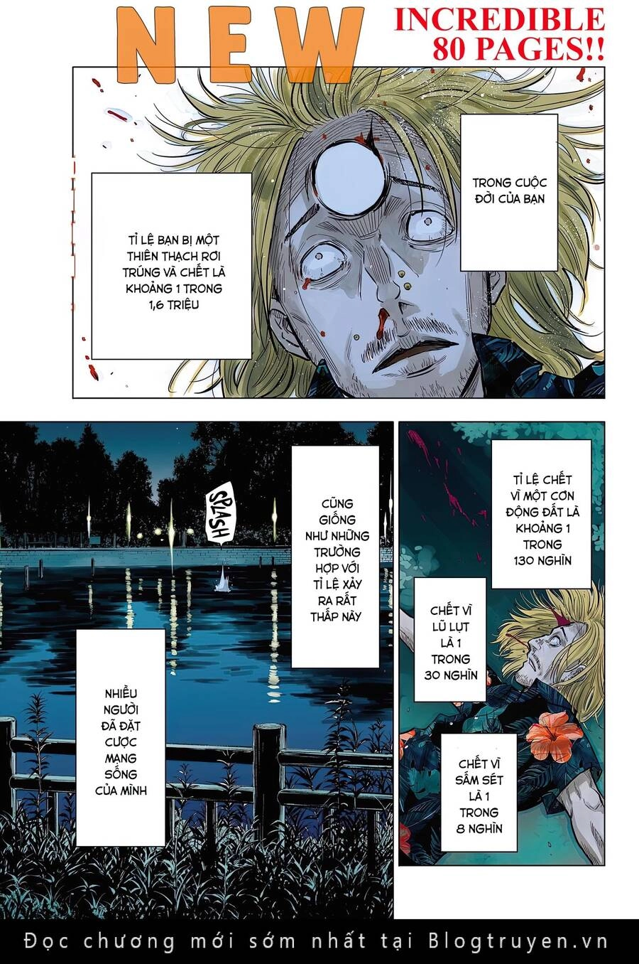 Cosmos Chapter 1 - 1