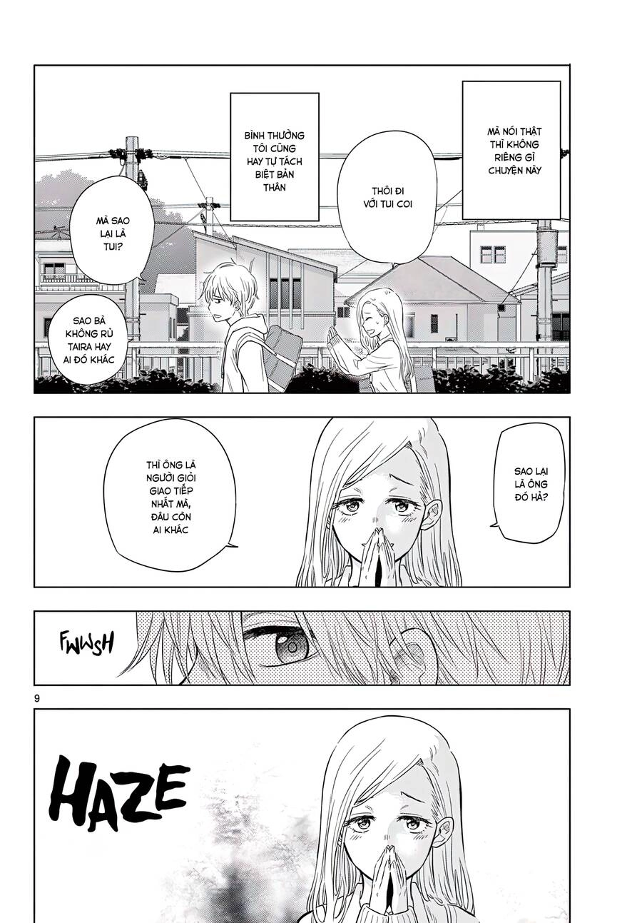 Cosmos Chapter 1 - 8