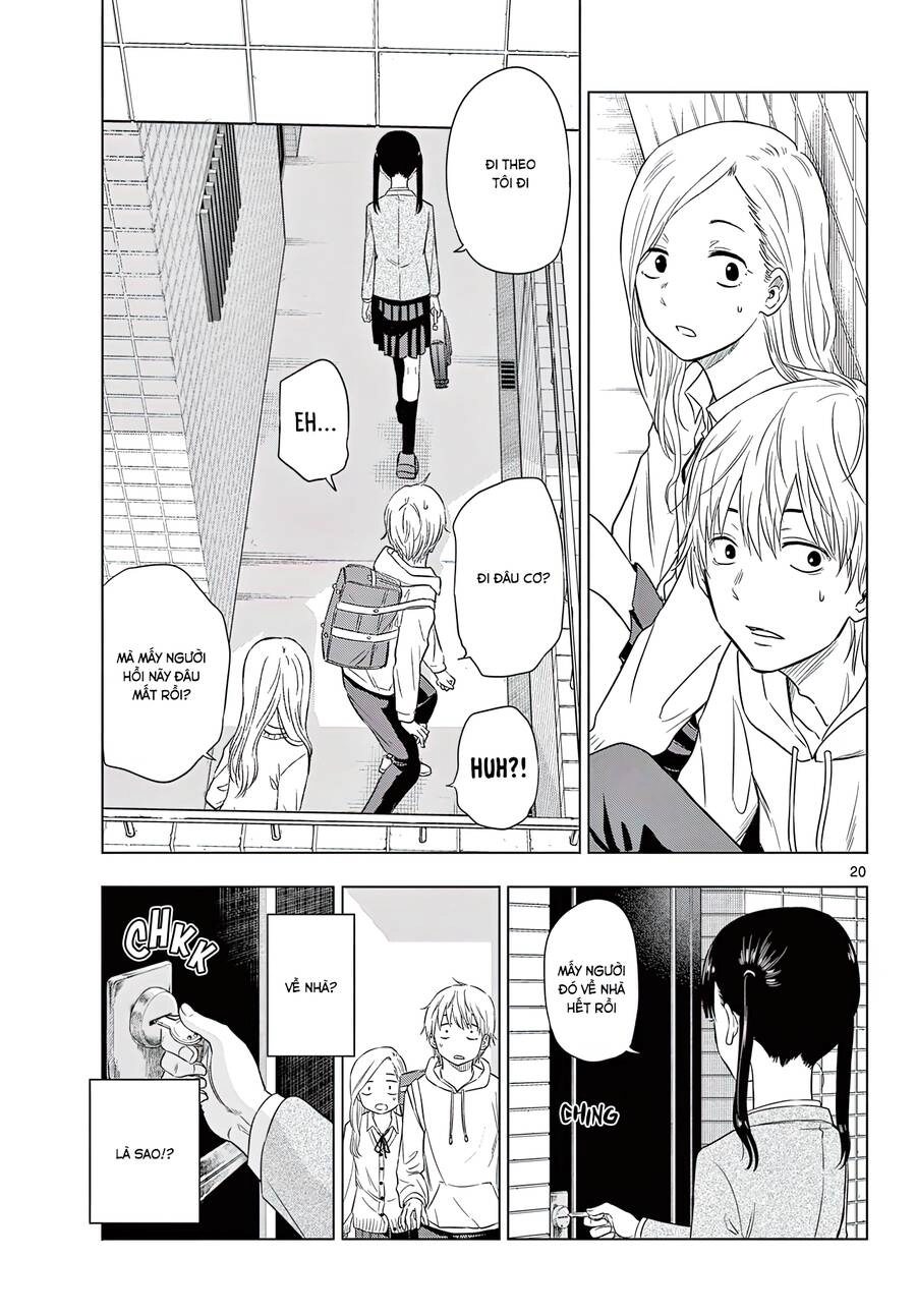 Cosmos Chapter 1 - 19